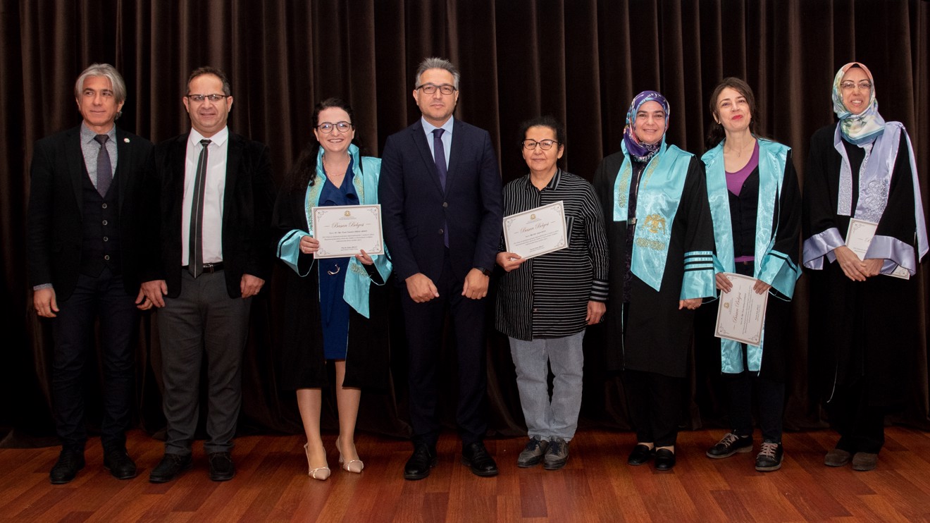 Selçuk Üniversitesi Sağlık Bilimleri Fakültesinde Akademik Kurul Toplantısı yapıldı